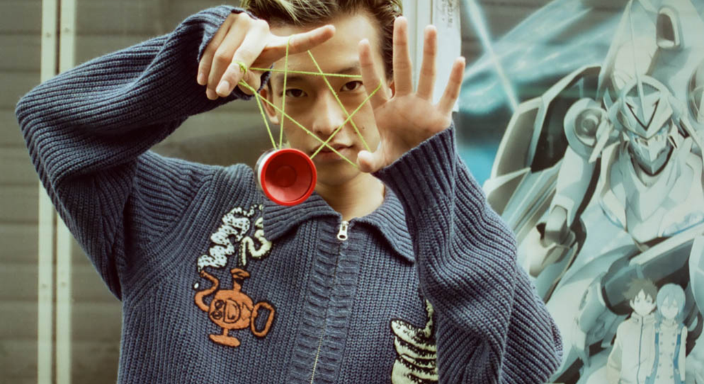 Brain Dead Winter '24 Collection
