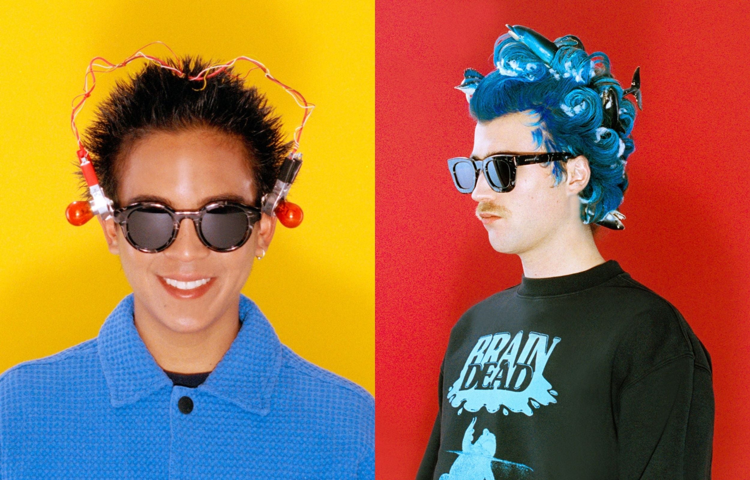 New Sugi and Elia Colorways Now Online – Brain Dead