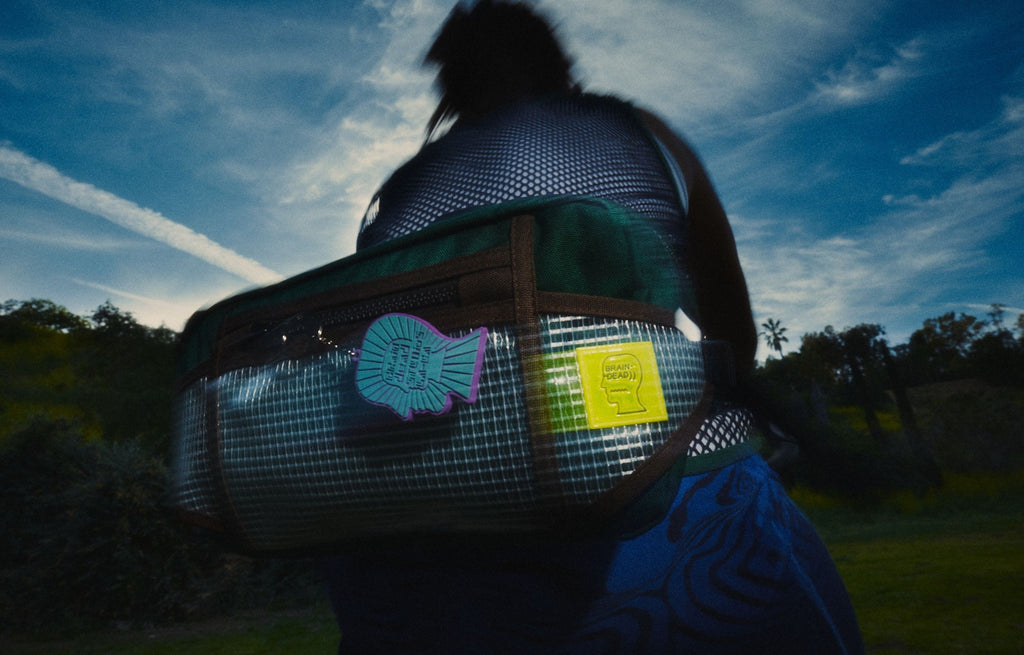Brand New Rush Hour Bags – Brain Dead display picture 1