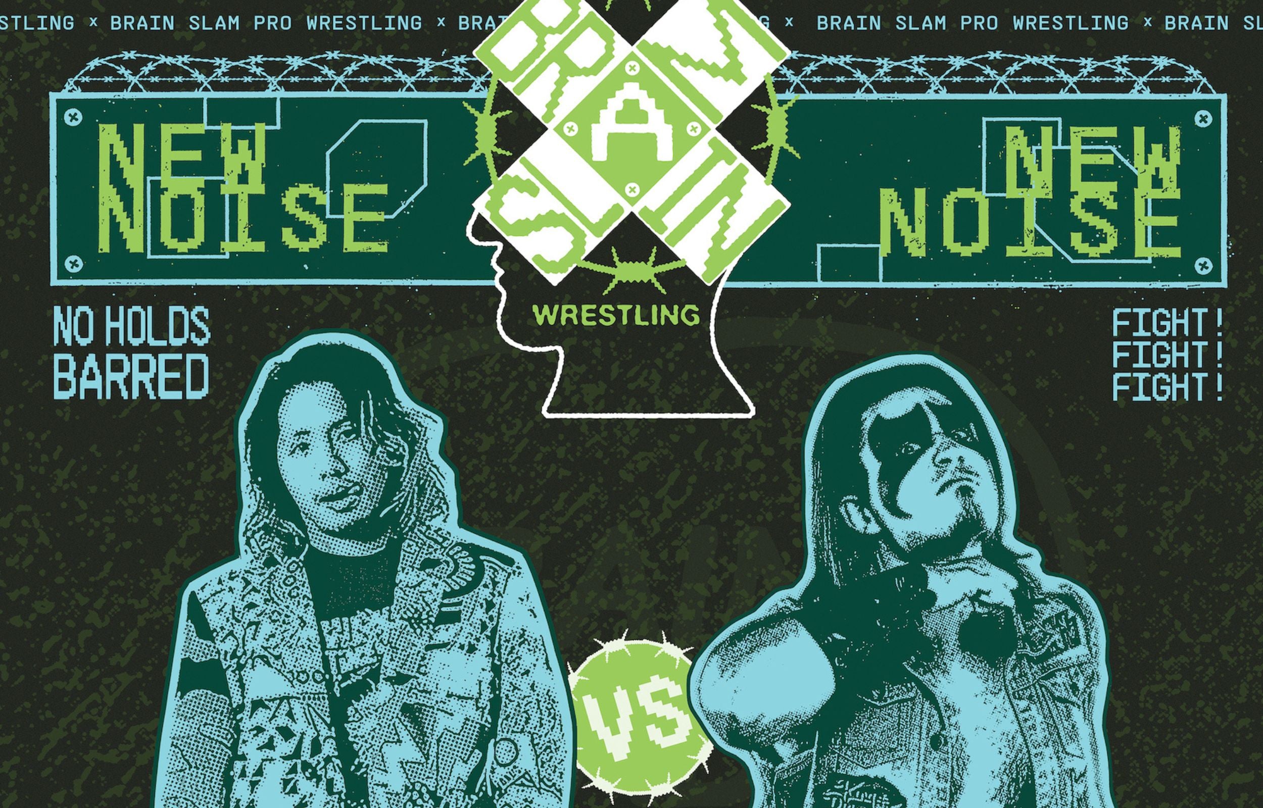 Brain Dead Presents: Brain Slam Pro Wrestling