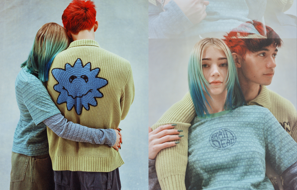 Brain Dead Spring '23 Collection Brain Dead Spring '23 Collection