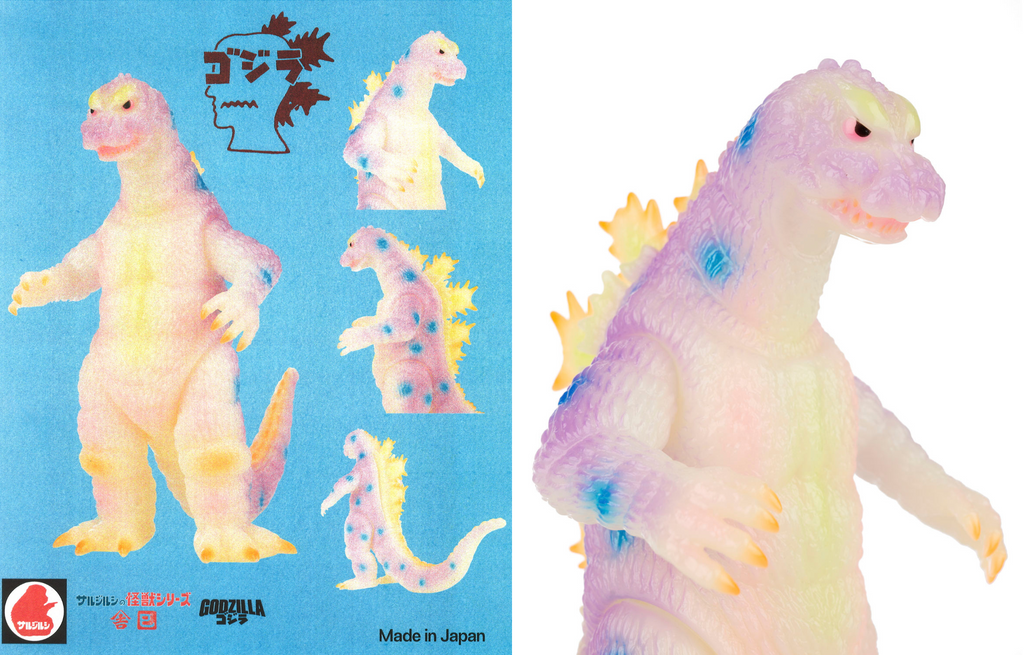 Brain Dead x Godzilla: Fan Club Collection Brain Dead x Godzilla: Fan Club Collection