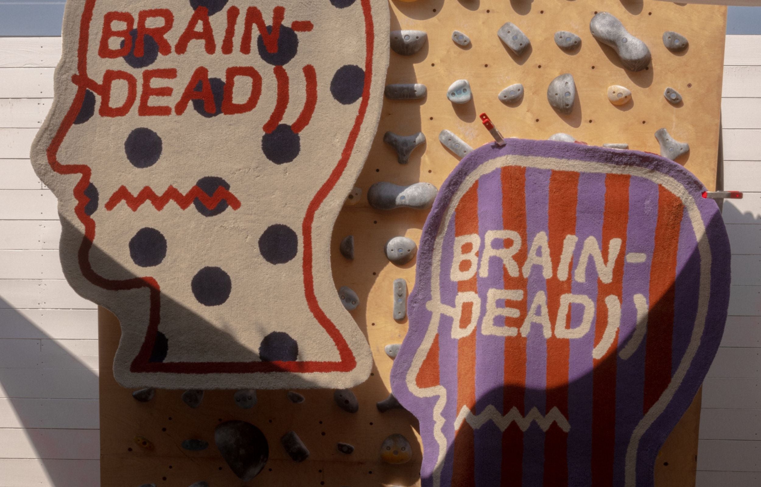 Fan Favorite Logo Hats, Rugs + Kogan Denim – Brain Dead