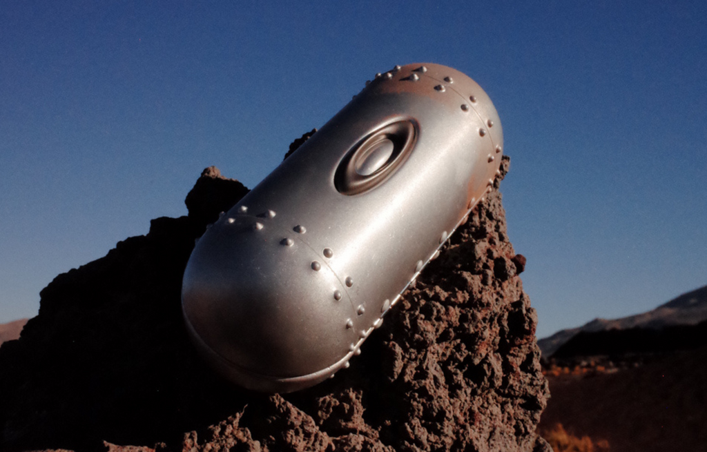 Brain Dead x Oakley Factory Team: Rare Metals