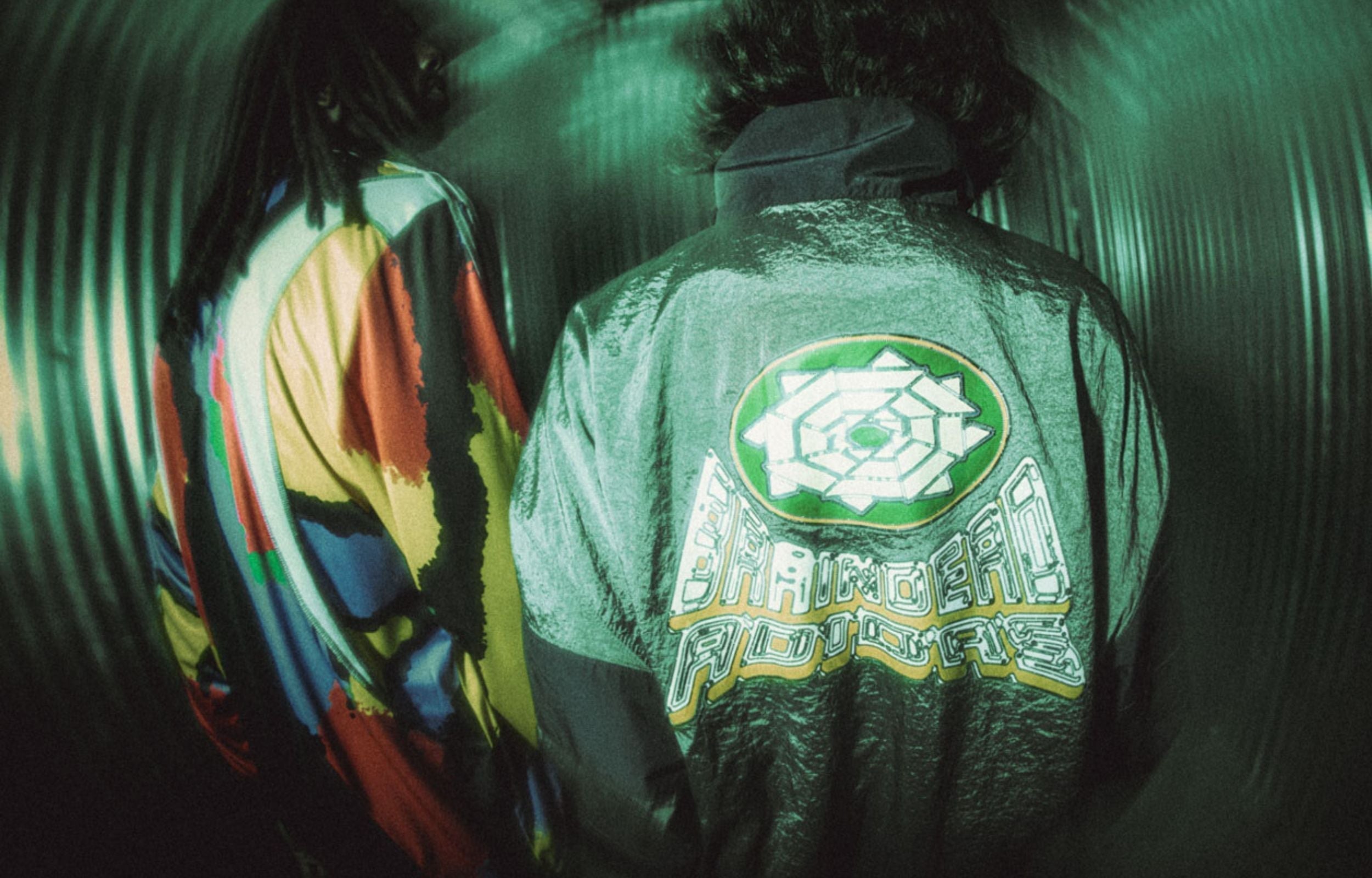 Brain Dead x adidas Fall/Winter '25