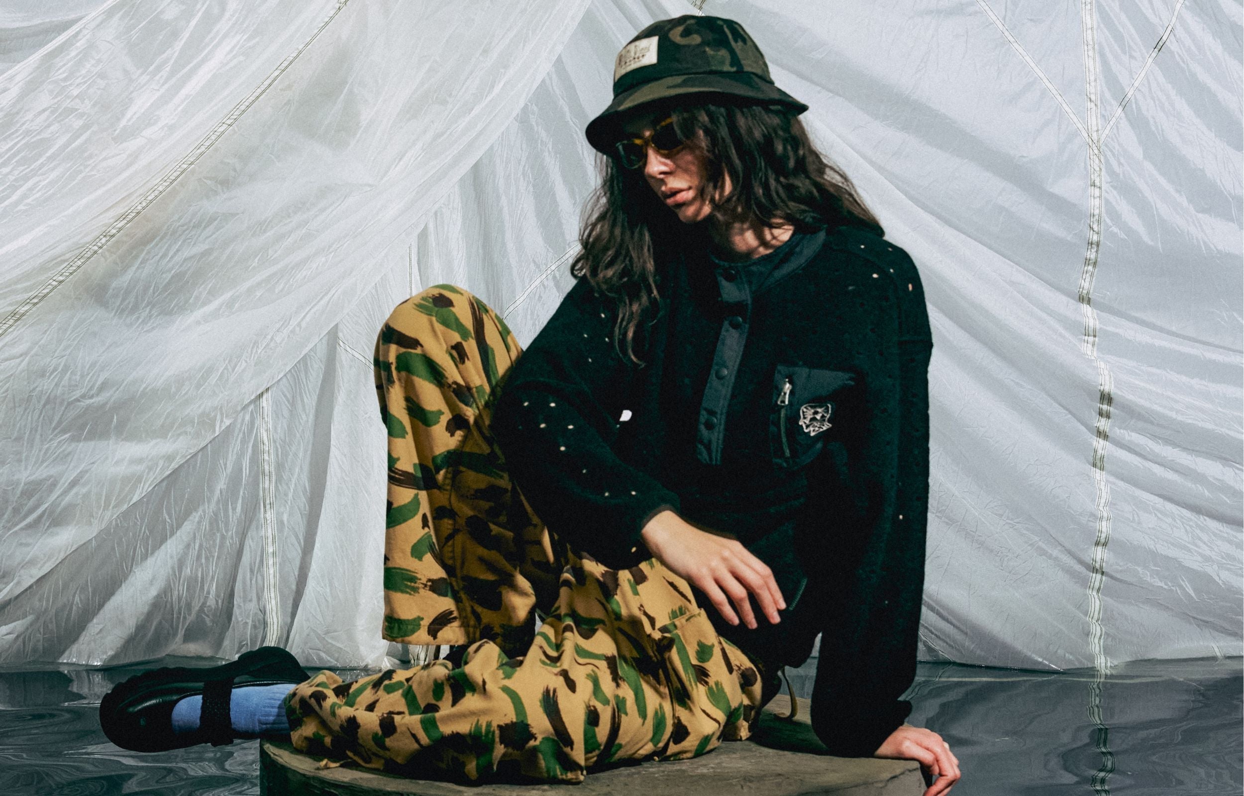 Brain Dead Spring/Summer 2026 – Drop 1