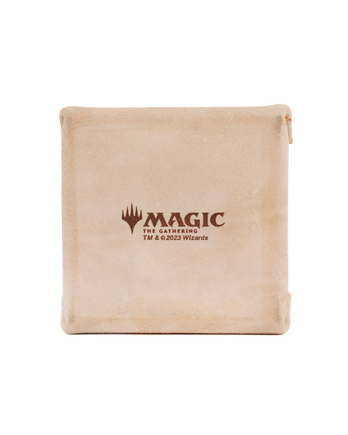 Brain Dead x Magic: The Gathering x Alterior Dice Tray - Natural Tanned Leather 2