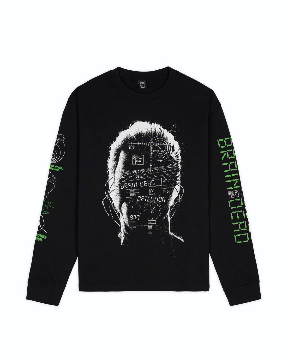 Alternate Dimension Long Sleeve - Black