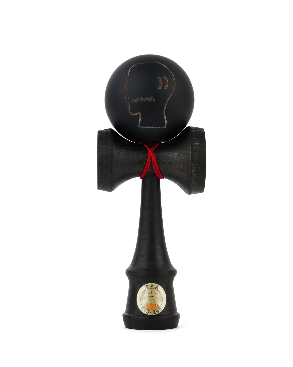 Brain Dead x Blackmeans Kendama - Black