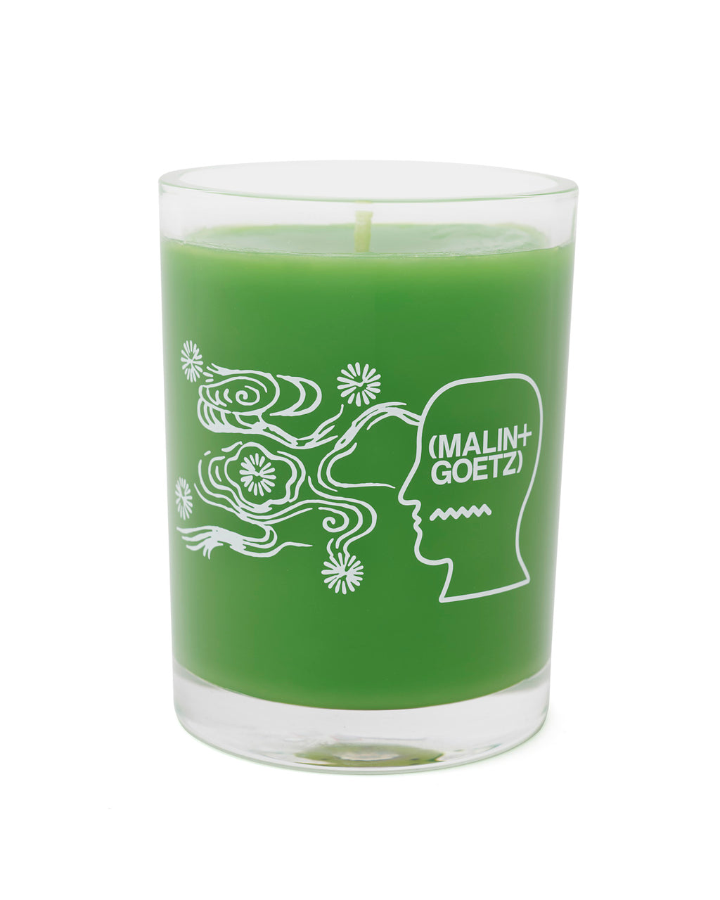 Brain Dead x Malin + Goetz Cannabis Candle - Green 1