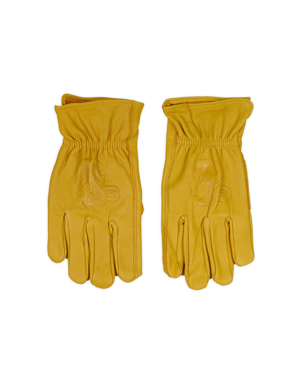 Brain Dead x Spotify Gardening Gloves - Yellow