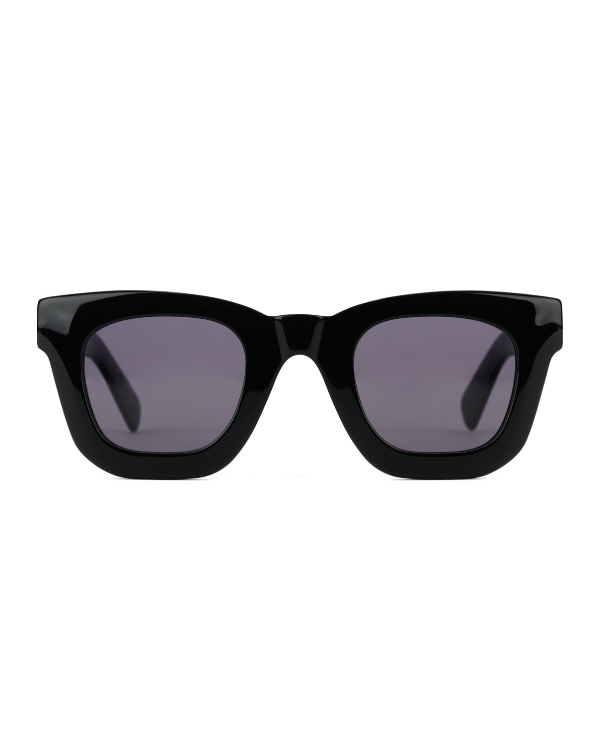 Elia Post Modern Primitive Eye Protection - Black – Brain Dead