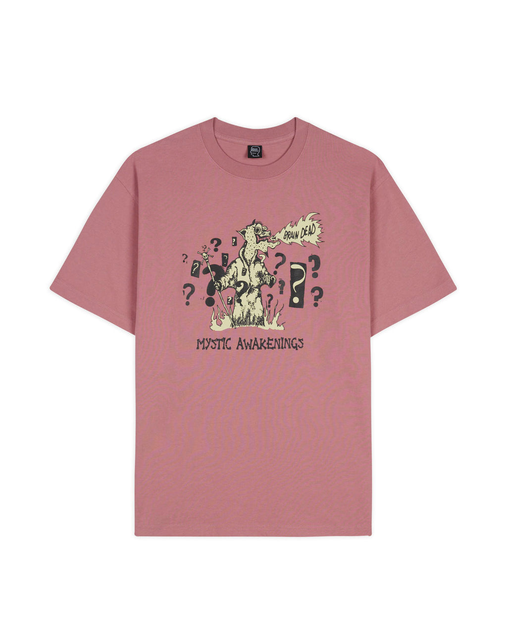 Mystic Awakenings T-shirt - Rose Taupe