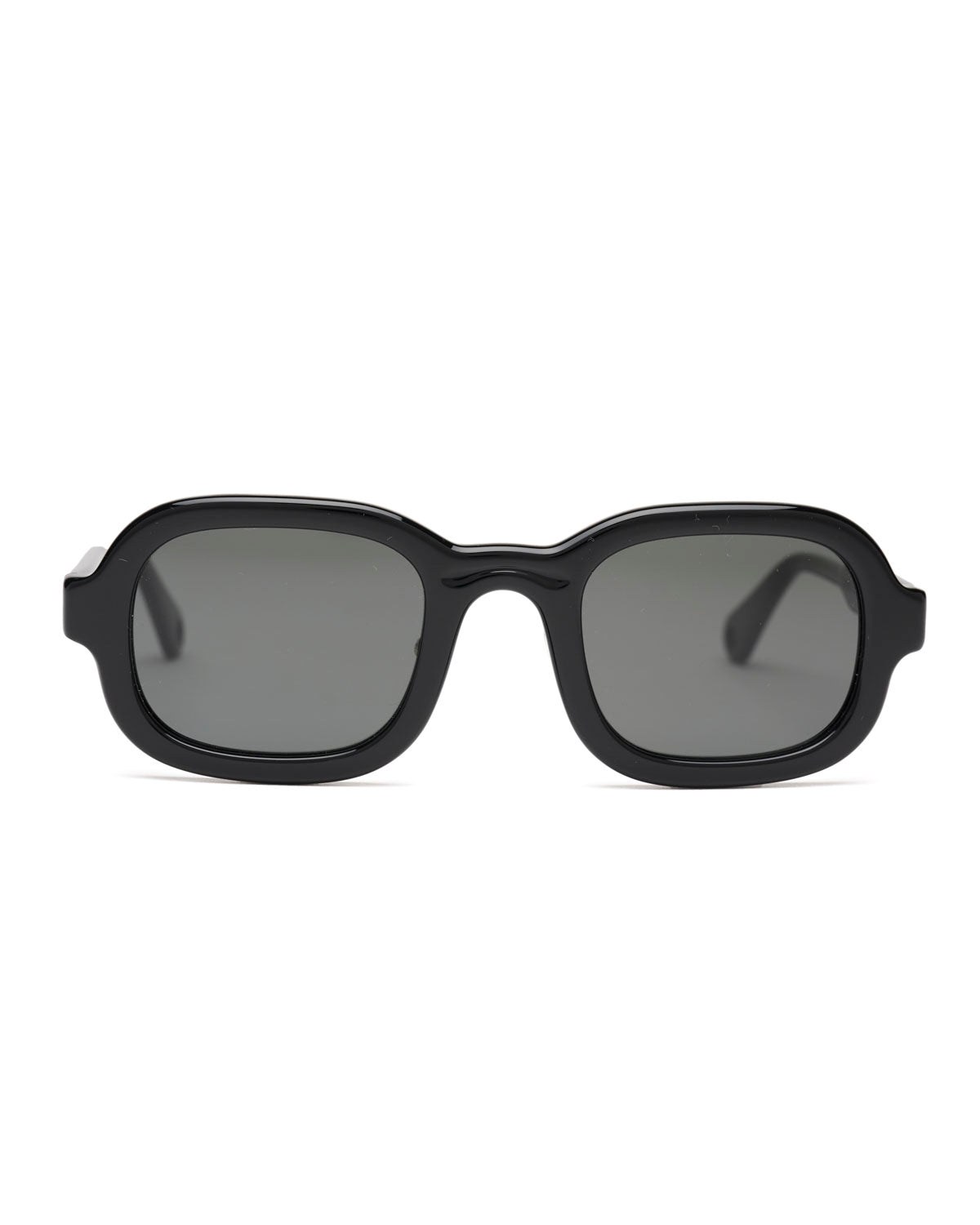 BRAIN DEAD | Newman サングラス(Black) Newman Post Modern Primitive Eye Protection - Black – Brain Dead