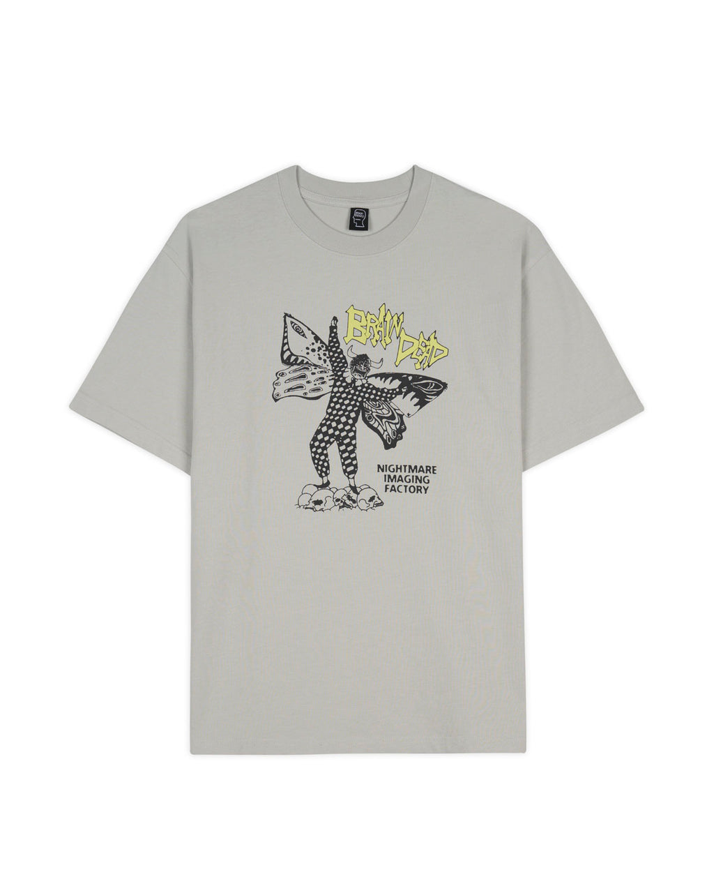 Nightmare Factory T-shirt- Cement 1