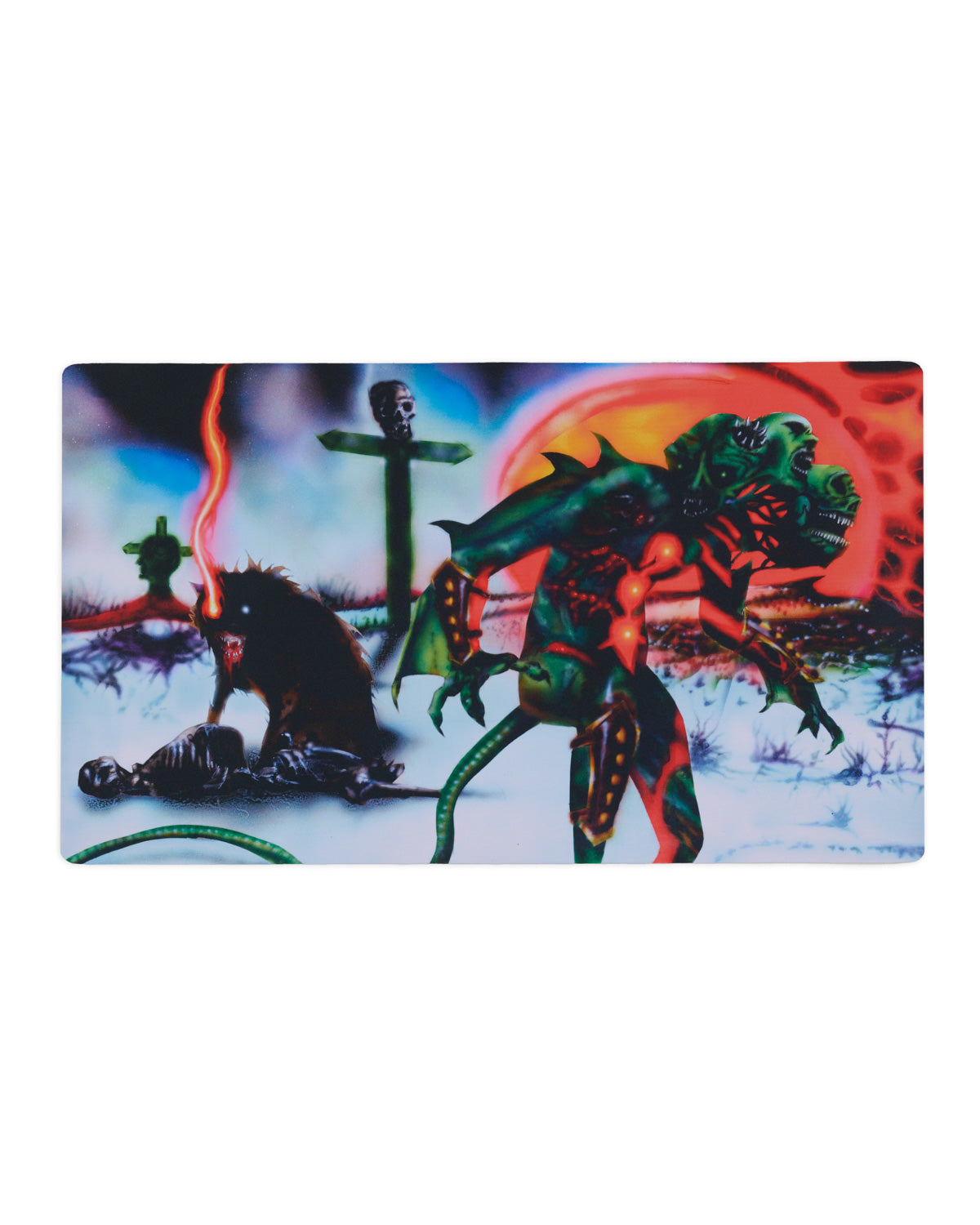 Rott Playmat - Multi – Brain Dead