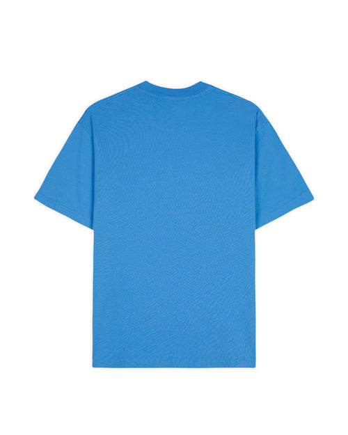 Speed Freak T-shirt - China Blue 2