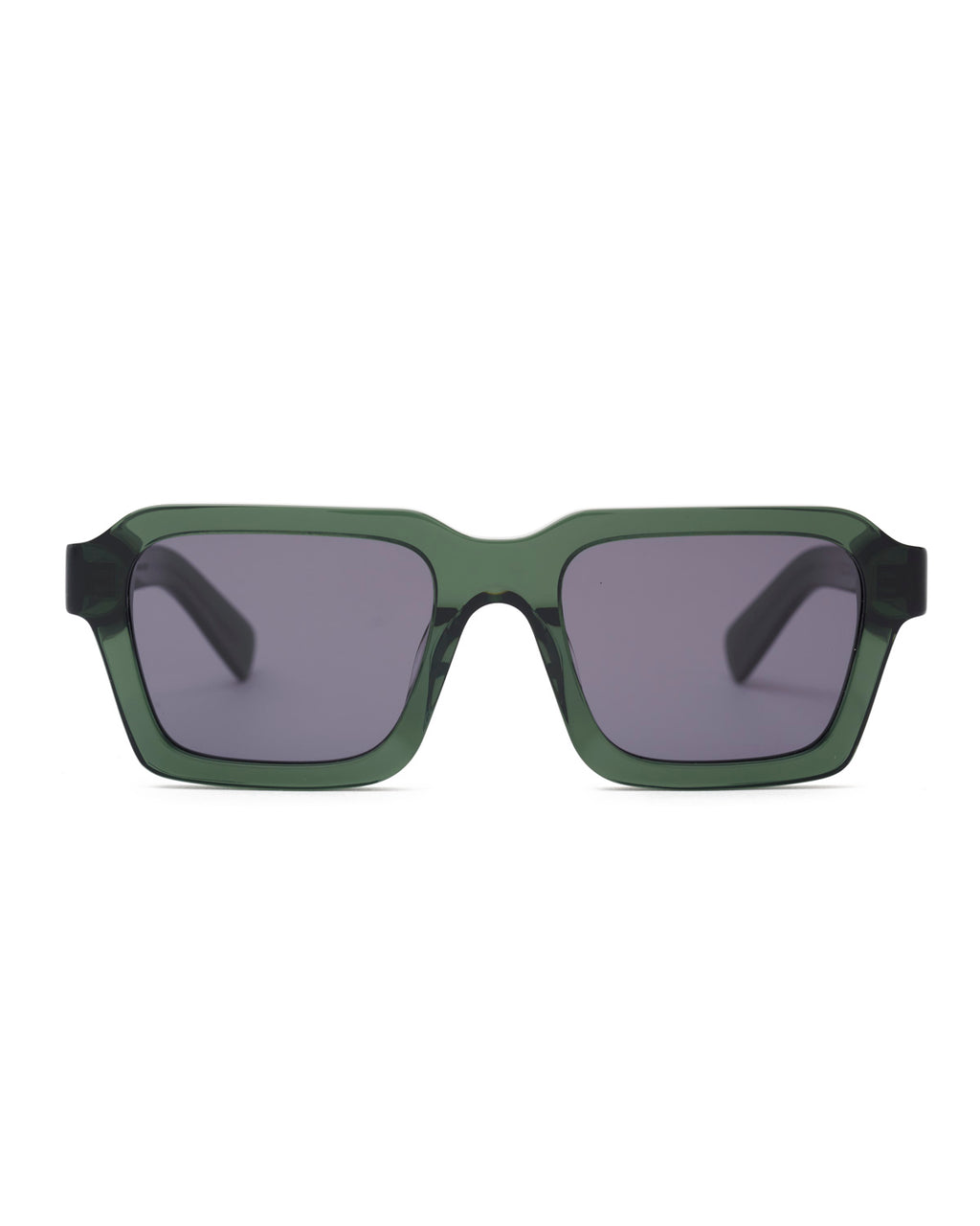 Staunton Post Modern Primitive Eye Protection - Green Smoke