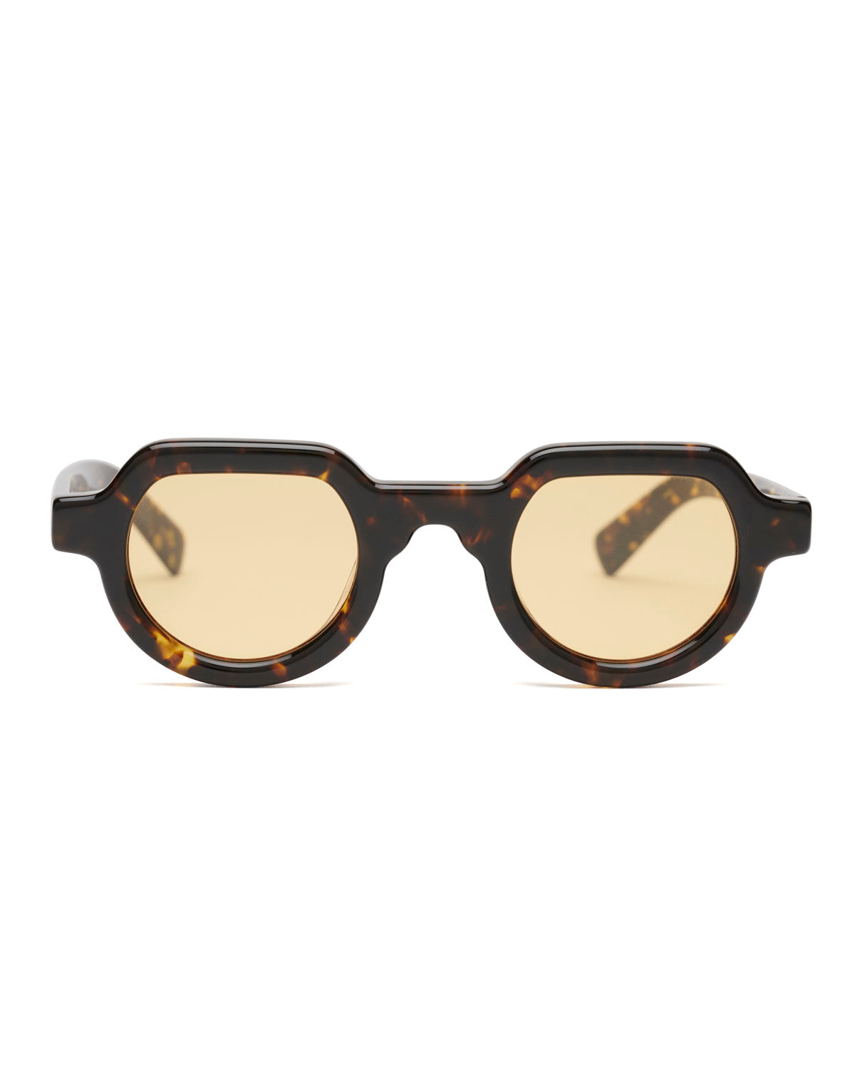 Tani Post Modern Primitive Eye Protection - Tortoise – Brain Dead