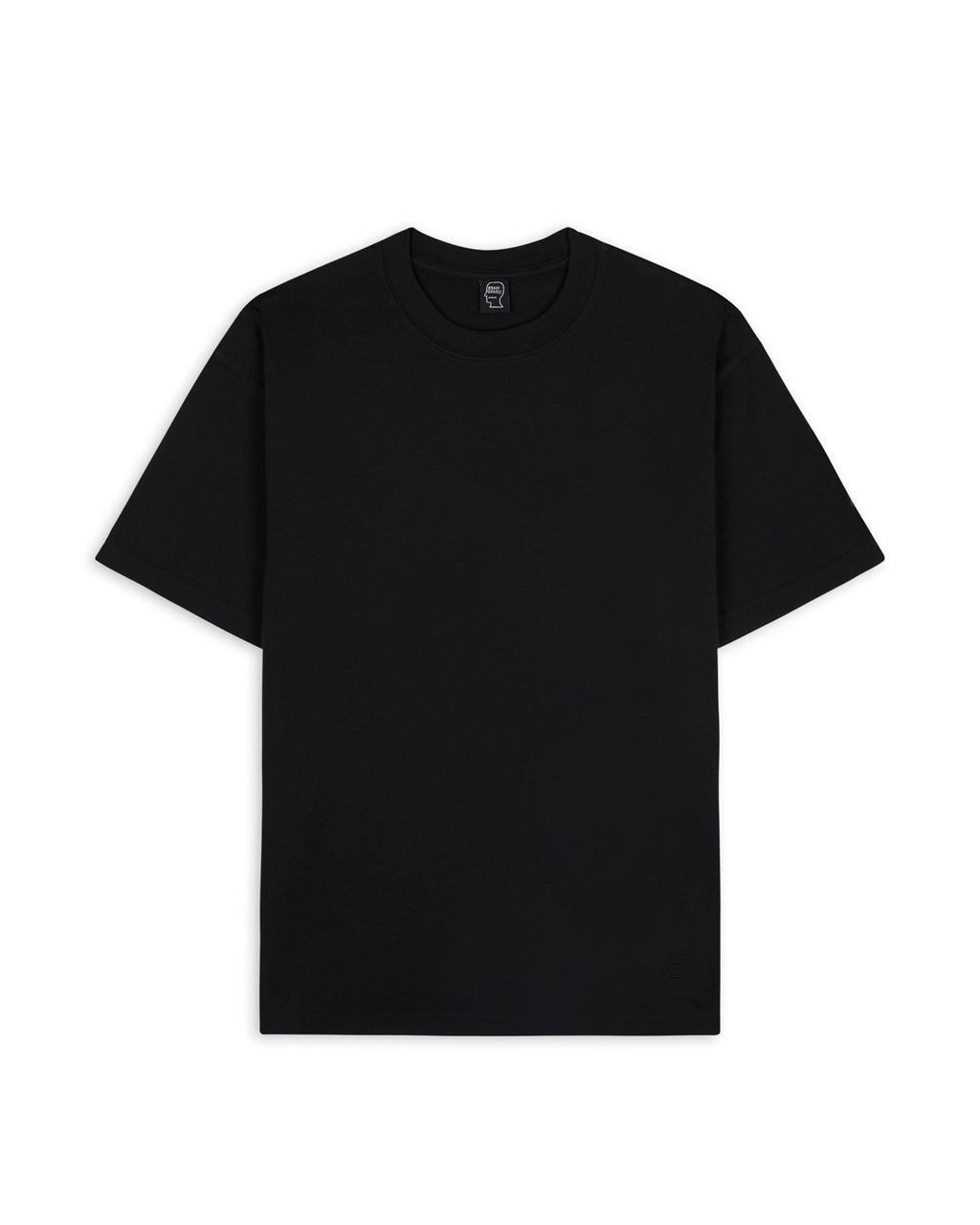 2 Pack Easy T-Shirts - Black 3