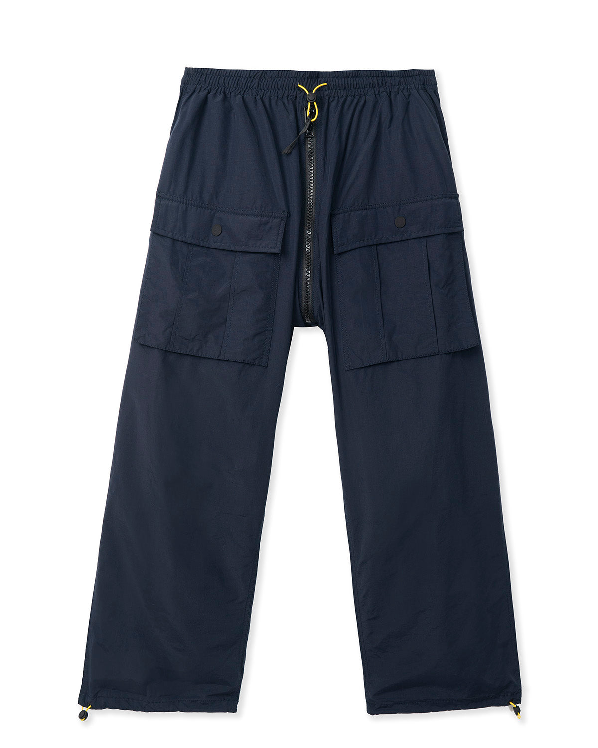 Nylon Flight Pant - Navy