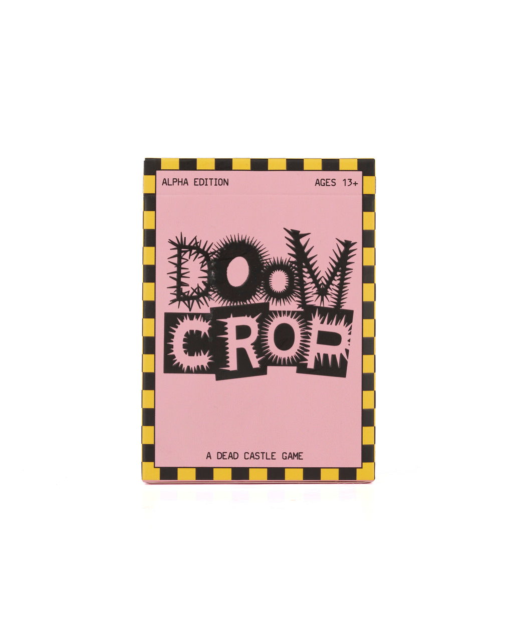Doom Crop Card Game - Multi