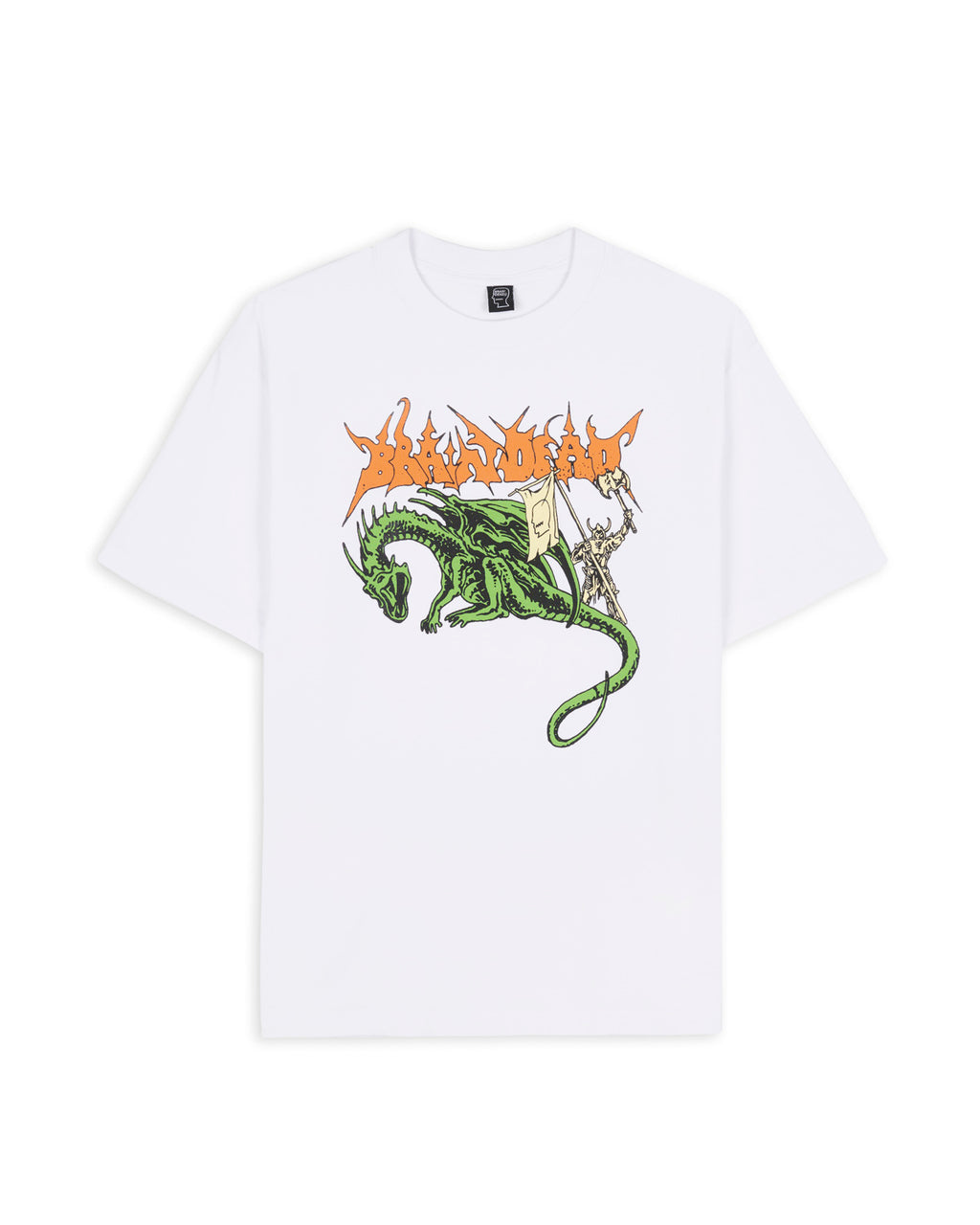 End of Days T-Shirt - White