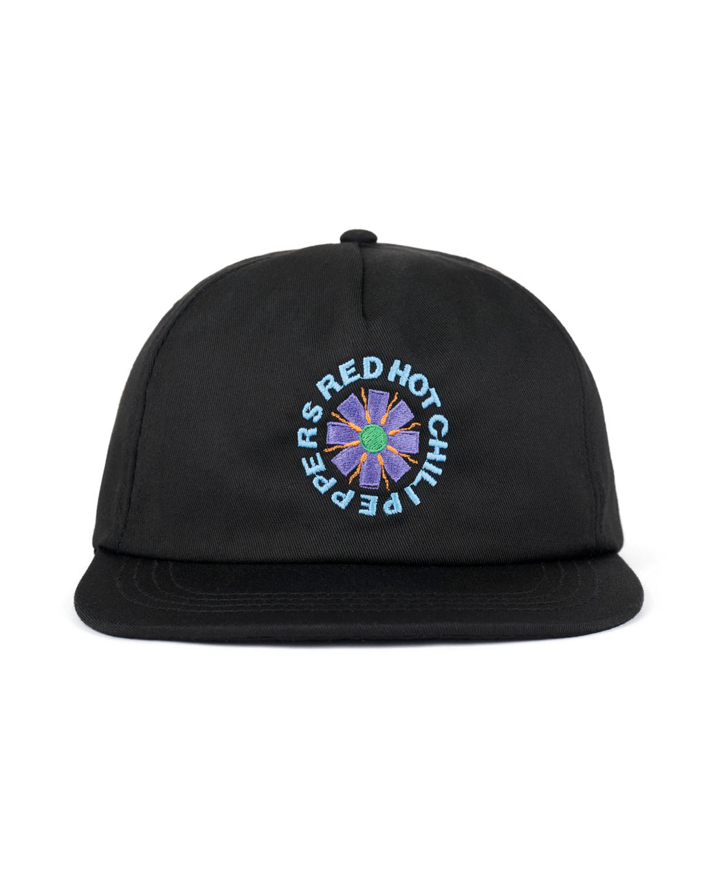 Brain Dead x Red Hot Chili Peppers Hat - Black