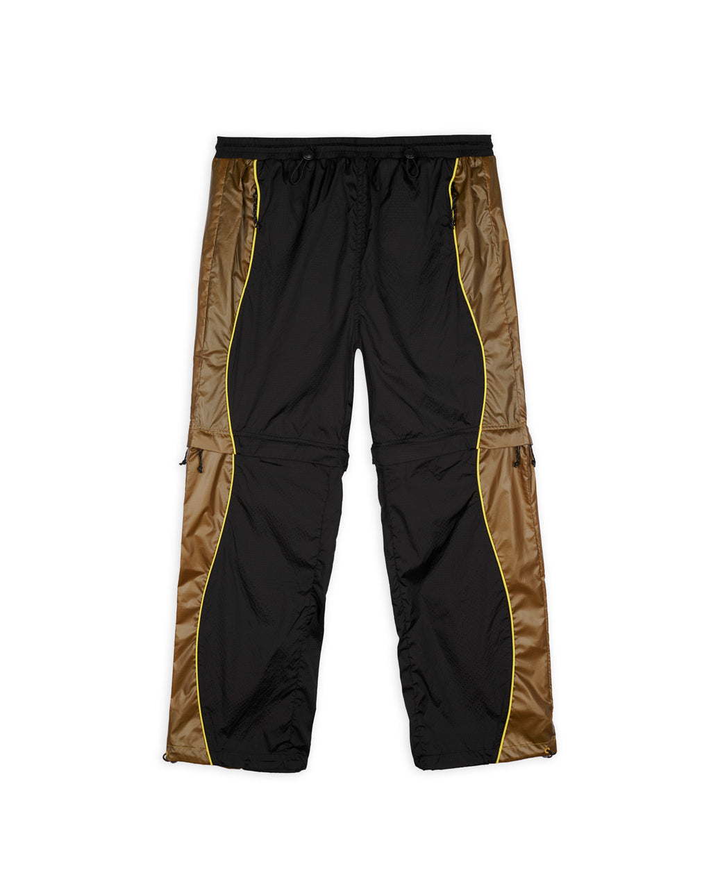 Thermo Heat Zip Off Running Pant - Thermo Reactive
