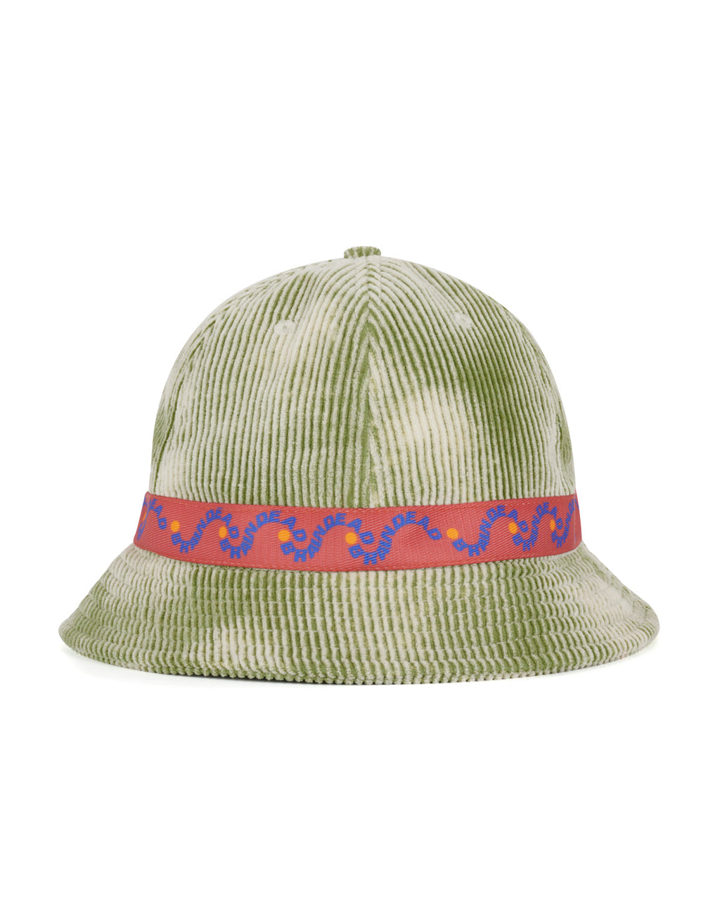 BD Wave Bell Bucket Hat - Olive