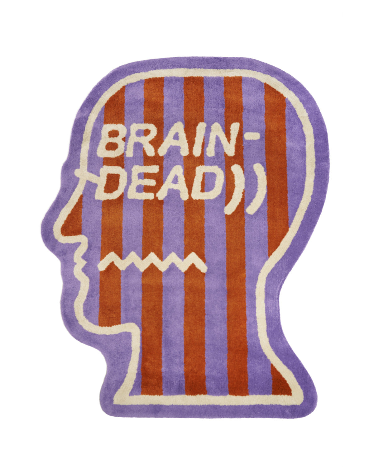 安い初売 brain dead ラグマット - ラグ・カーペット・マット