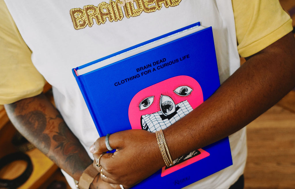 Brain Dead: Clothing For a Curious Life