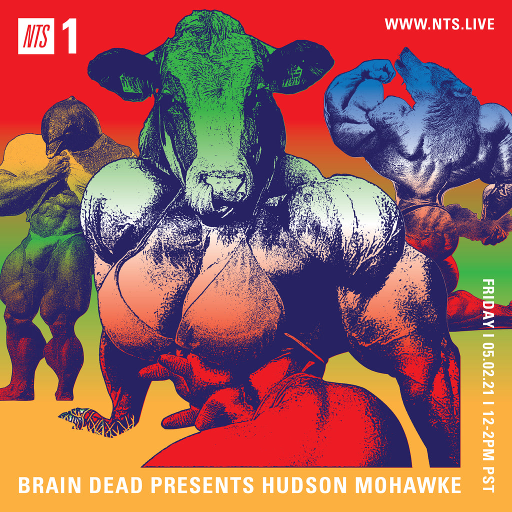 Brain Dead x Hudson Mohawke Trilogy
