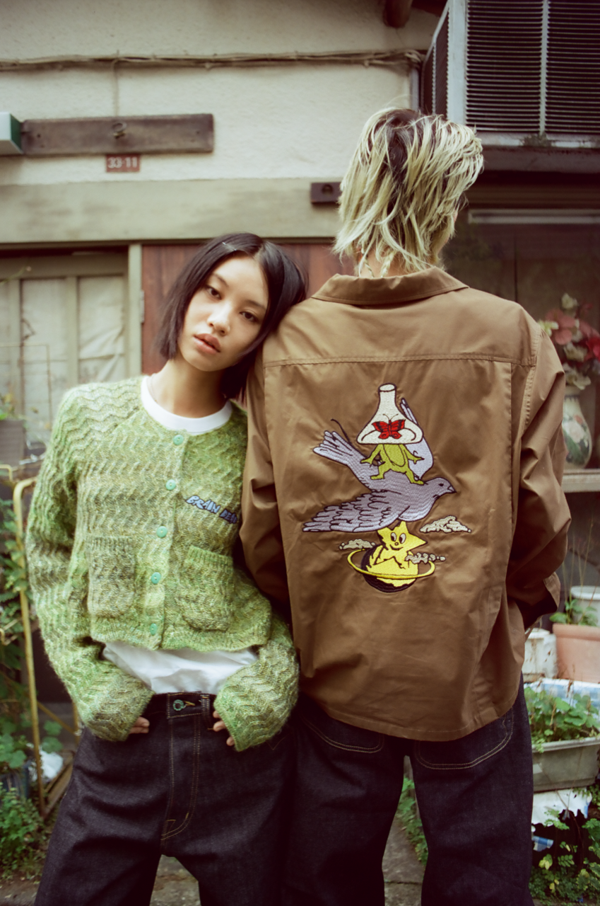 Brain Dead Winter '24 Collection