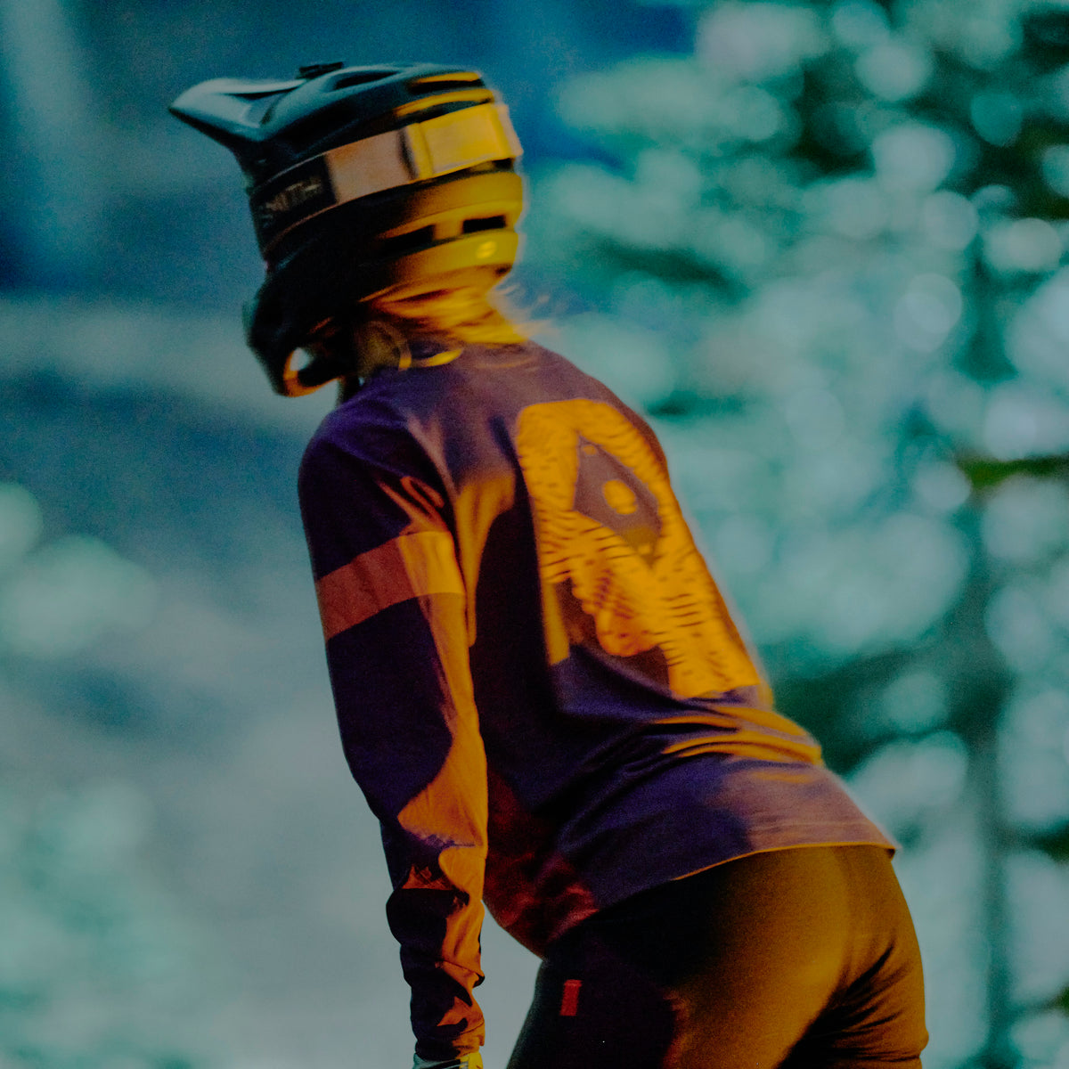 Brain Dead x Rapha: Trail Maintenance