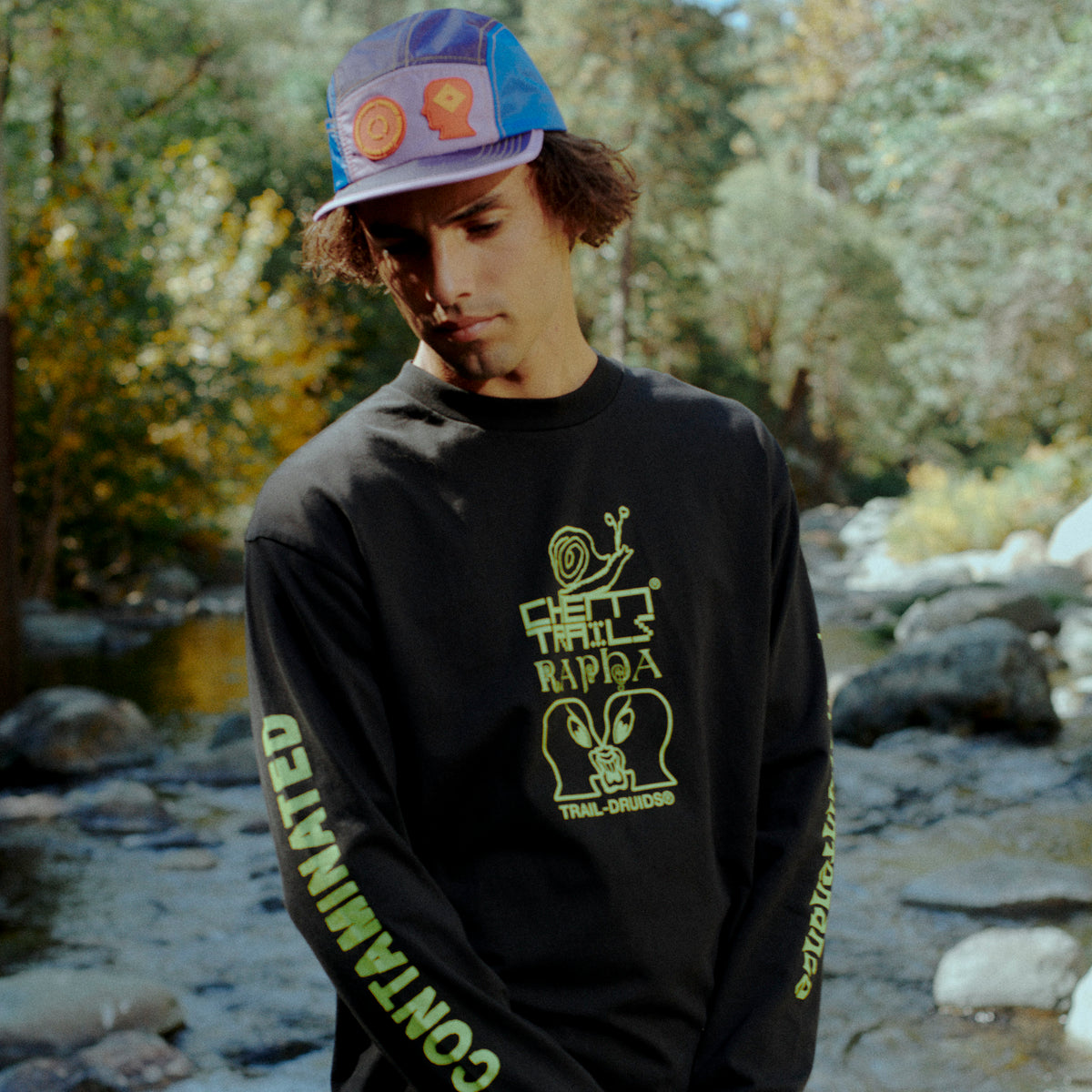 Brain Dead x Rapha: Trail Maintenance