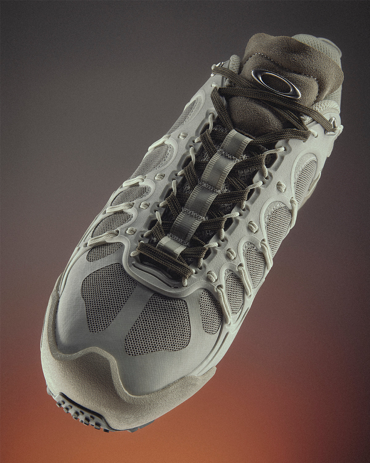 Oakley Factory Team Ibex - Cream / Oyster – Brain Dead