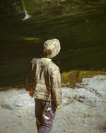 Brain Dead x South2 West8 Tenkara Jacket - Grey 4