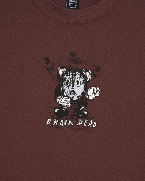 Time Is Nigh T-shirt - Berry 2
