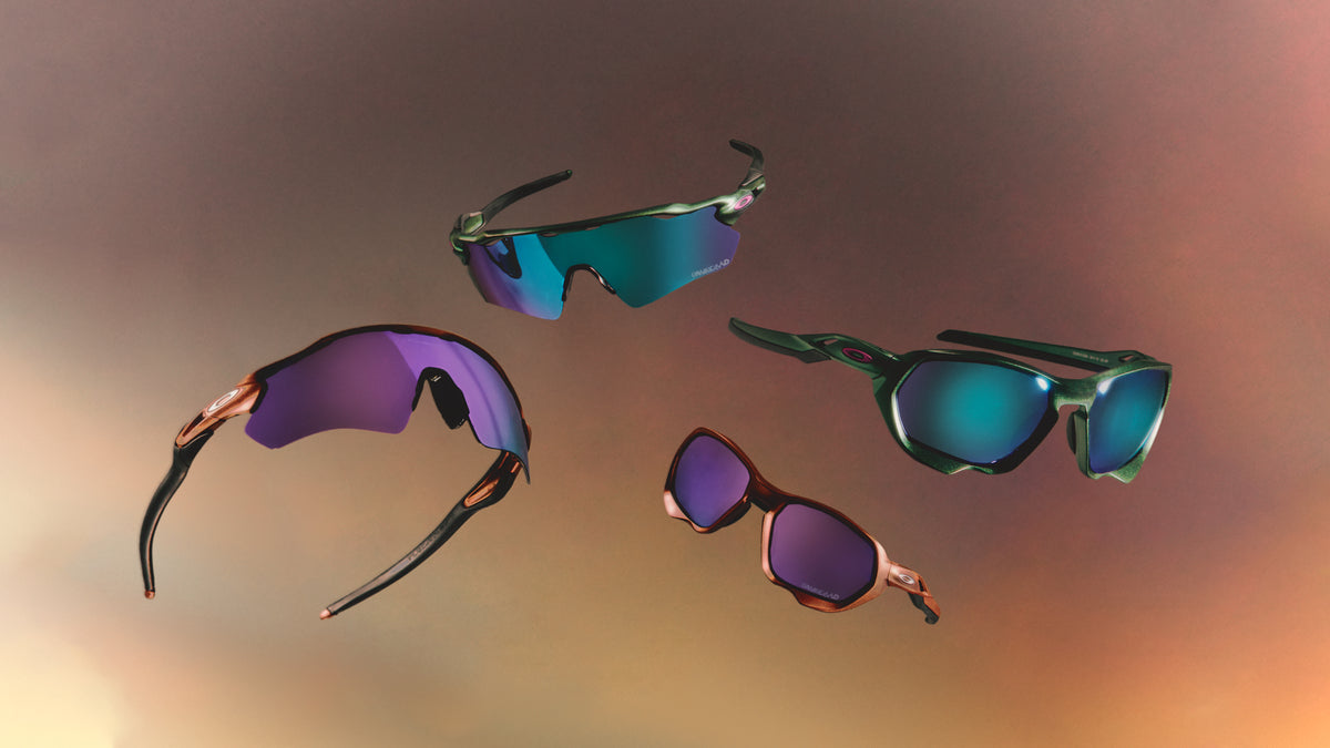 Brain Dead x Oakley Factory Team: Rare Metals