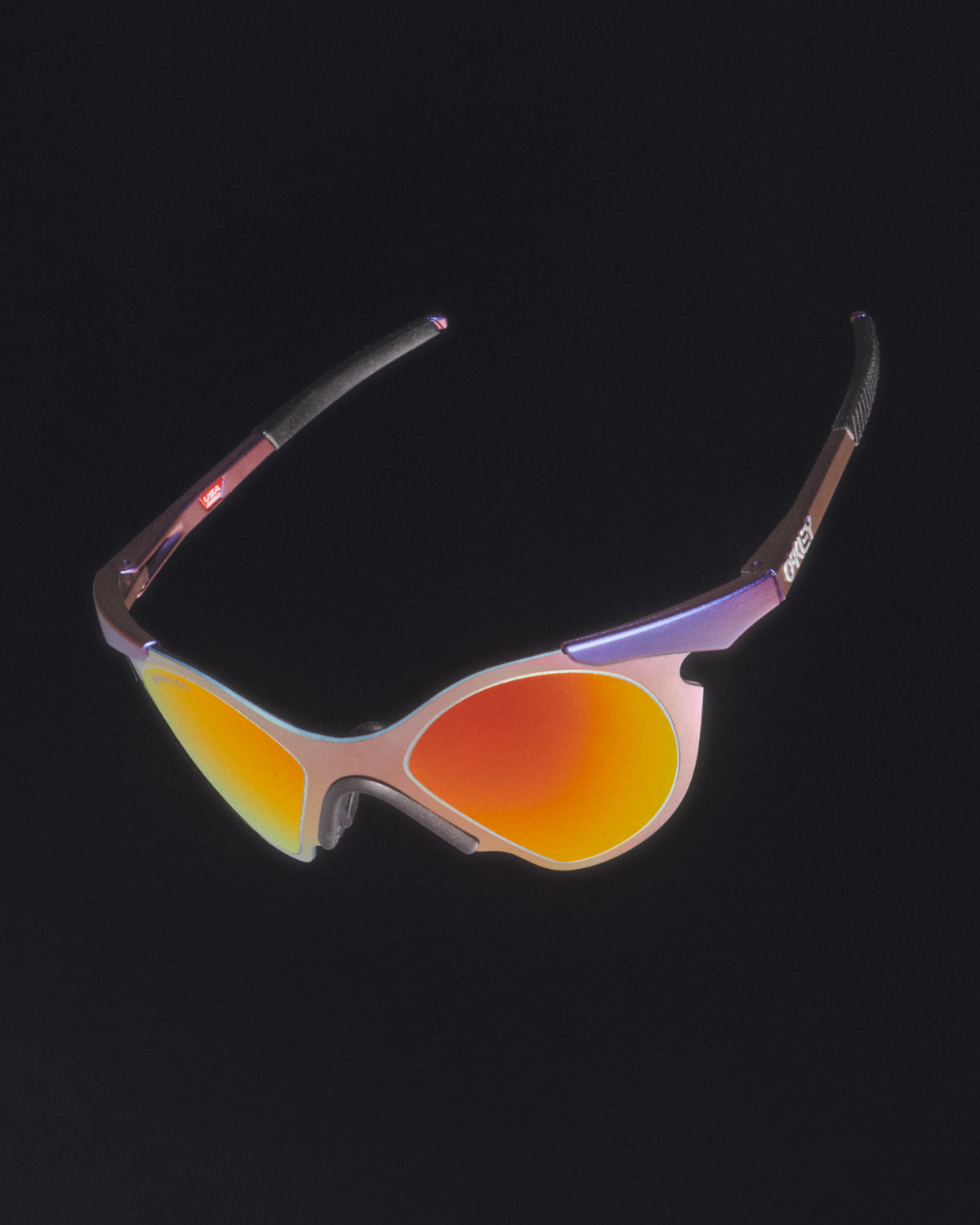 Brain Dead x Oakley Subzero Sunglasses - Moonscape 6
