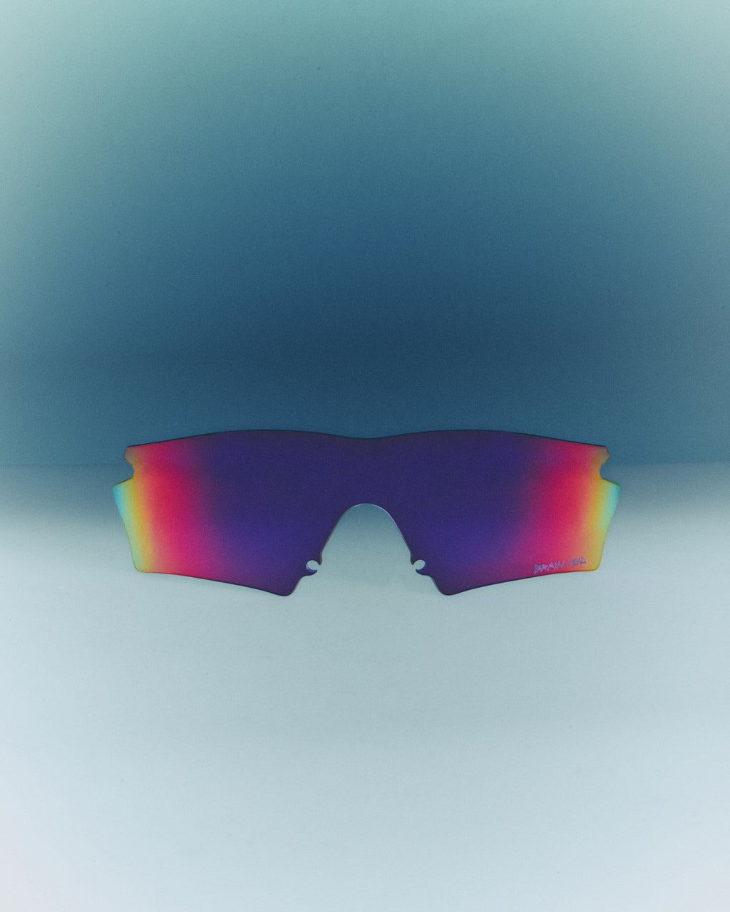 Brain Dead x Oakley Mumbo Sunglasses - Planet X/Prizm Sapphire 11