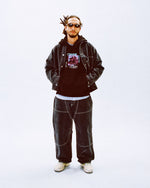 Type 02 Canvas Pant - Washed Black 2