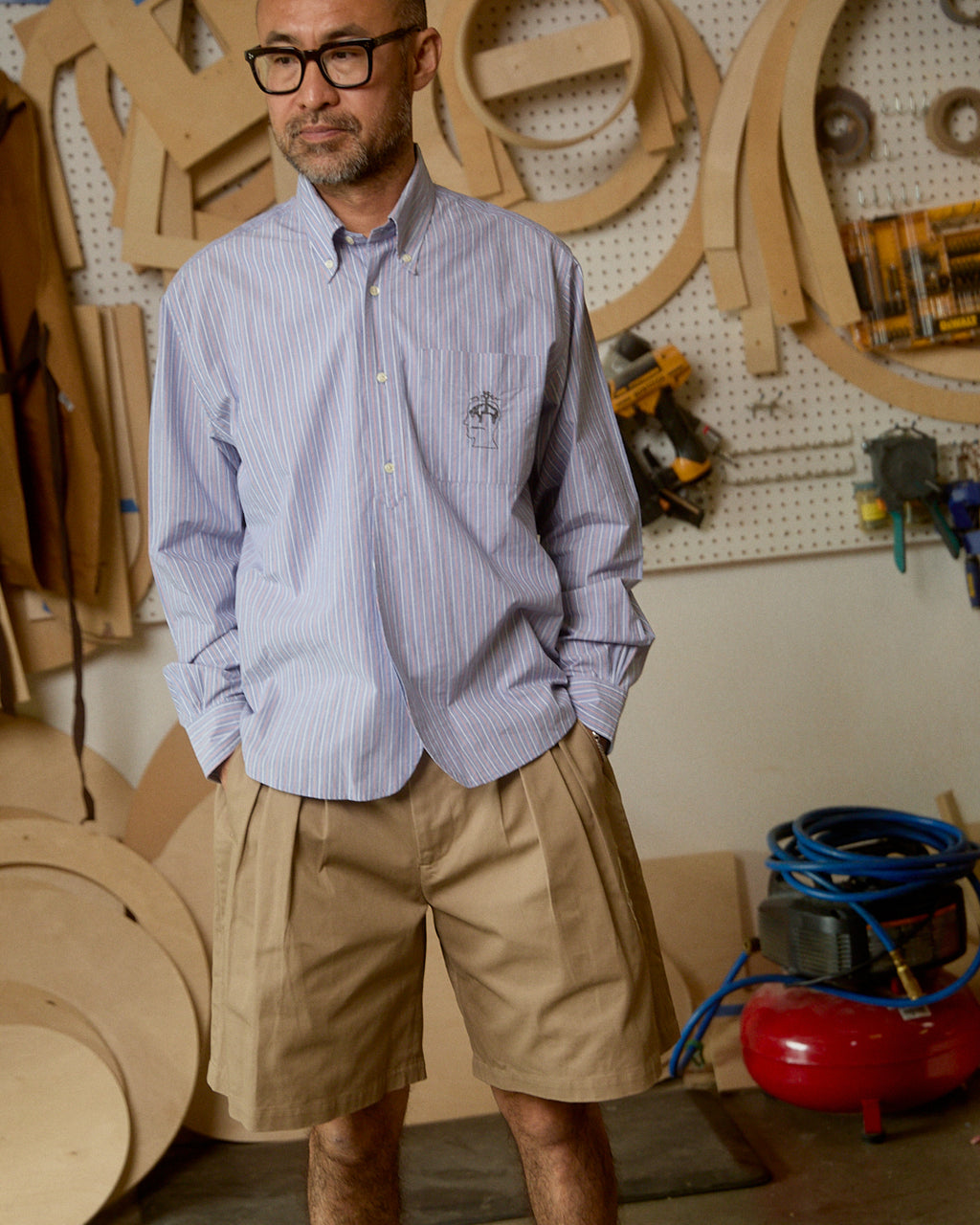 Brooks Brothers California Chino - Desert 2