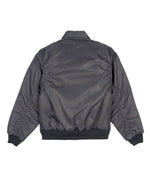 3D Flight Jacket - Steel 2