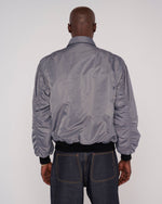 3D Flight Jacket - Steel 5