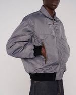 3D Flight Jacket - Steel 6