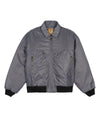 3D Flight Jacket - Steel