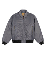 3D Flight Jacket - Steel 1