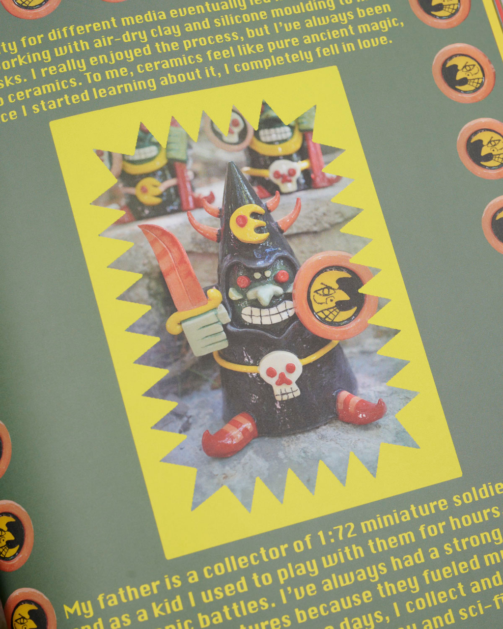 Brain Dead Fantasy Games Returns for SS26